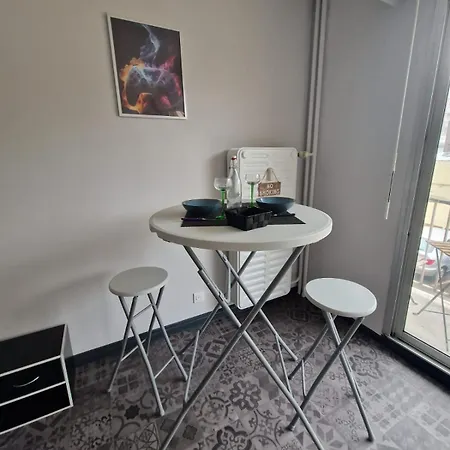 Apartamento Gameroom Mulhouse