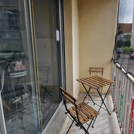 Gameroom Appartement *