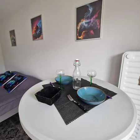 Gameroom Appartement Mulhouse