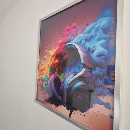 Apartamento Gameroom