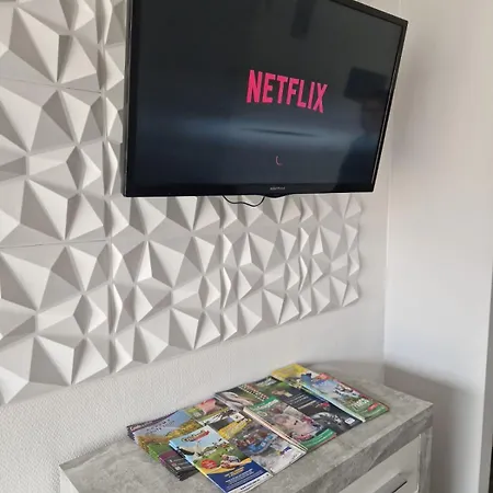 Appartement Gameroom *
