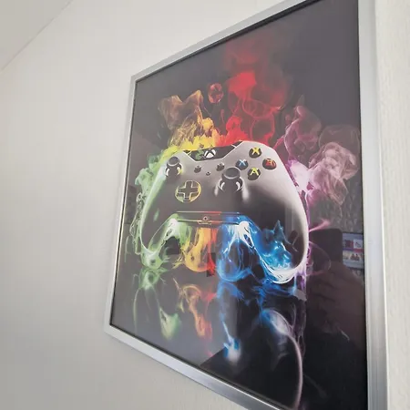 Gameroom Apartamento Mulhouse