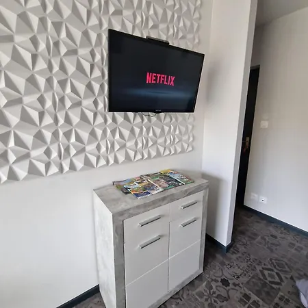Appartement Gameroom *