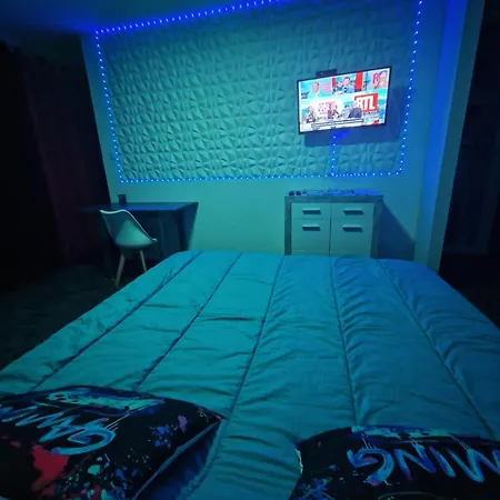 Apartment Gameroom