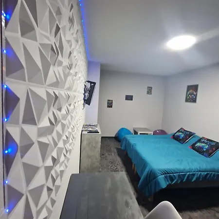 Apartment Gameroom Mulhouse
